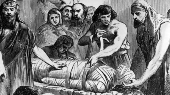 Archaeologists recreate 3,500-year-old ancient Egyptian fragrances