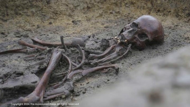 Ivarr the Boneless: Lost grave of Viking warlord ‘discovered’ on English coast
