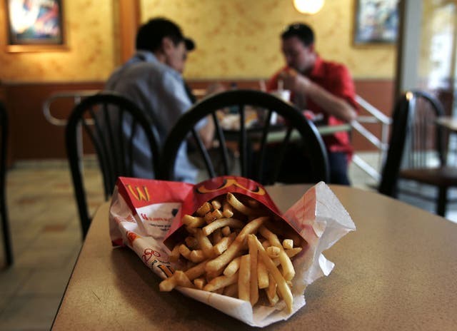 Fast food v GLP-1s: How America’s multibillion-dollar eating habits are adapting to the weight-loss era