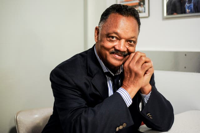 Jesse Jackson memorial services begin at civil rights icon’s Chicago headquarters