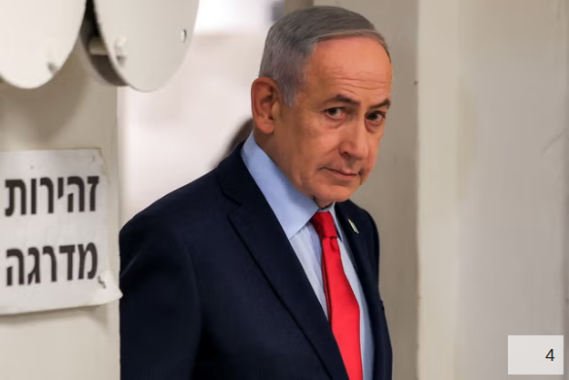 Netanyahu faces political storm in Israel after Iran ceasefire