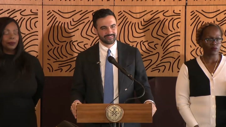 Bad bromance: Trump slams Mayor Zohran Mamdani and claims he’s ‘destroying’ New York with tax policies