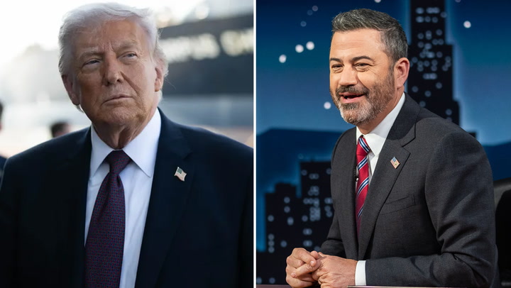 Trump’s appearance at White House correspondents’ dinner reignites debate over press relations