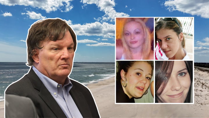 The Gilgo Beach Murders: Inside the mind of the quiet architect who became the Long Island serial killer