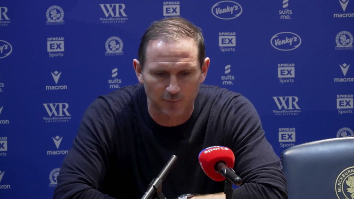 Frank Lampard’s next move? Inside football’s shifting managerial market