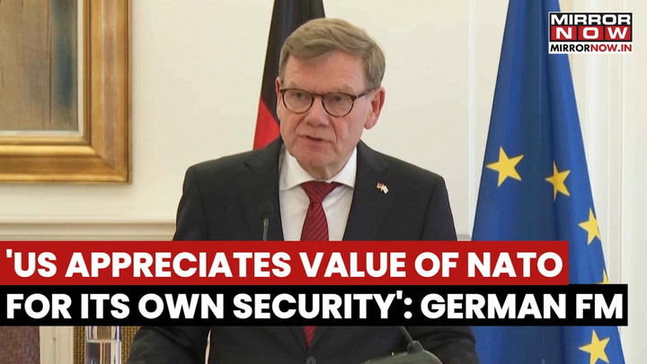 German chancellor Merz advises young people against living in US amid Trump row
