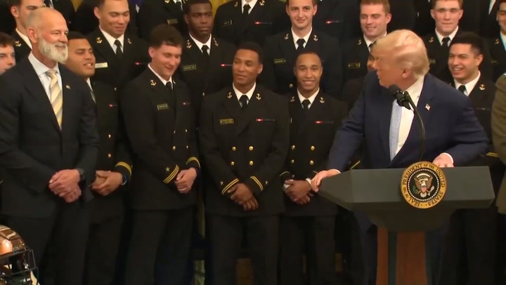 Trump’s ‘disparaging’ ban on trans troops is unconstitutional, appeals court rules