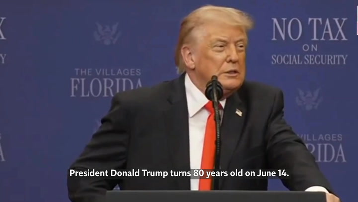 Medical Experts Express Concern Over President Trump's Behavior and Conduct