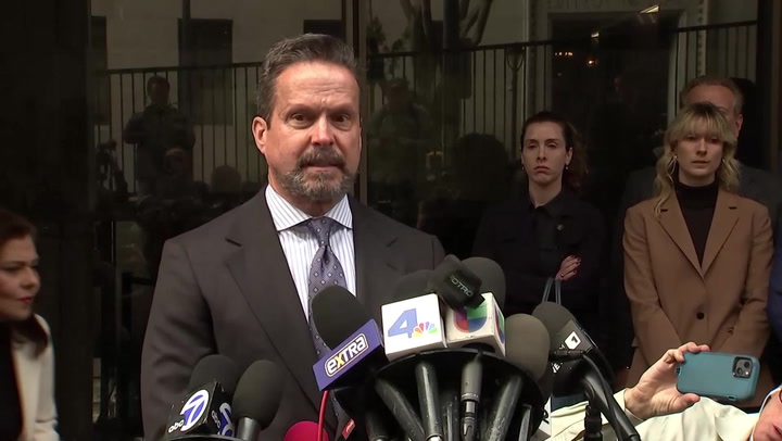 Rob Reiner's son seeks inheritance to fund murder trial defense