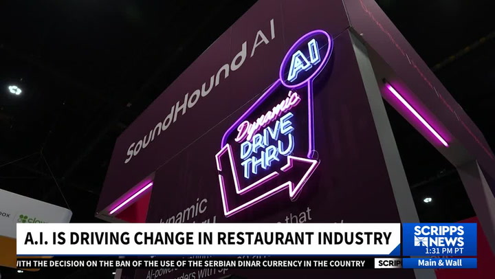 Love your neighborhood burger joint? A merger between two food distributors might put it at risk
