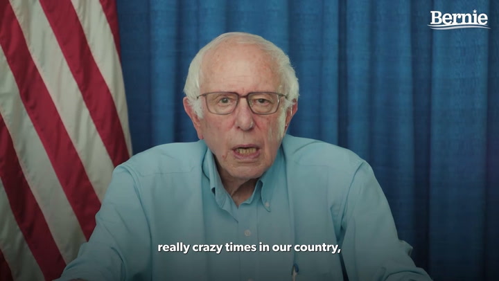 Bernie Sanders predicts political revolution after progressive victories