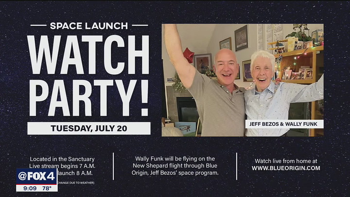 Wally Funk death: Oldest woman to travel into space dies at 87