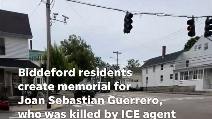 Ex-wives of ICE agent in deadly Maine shooting warned about his violent past: ‘This could have been 100% preventable’