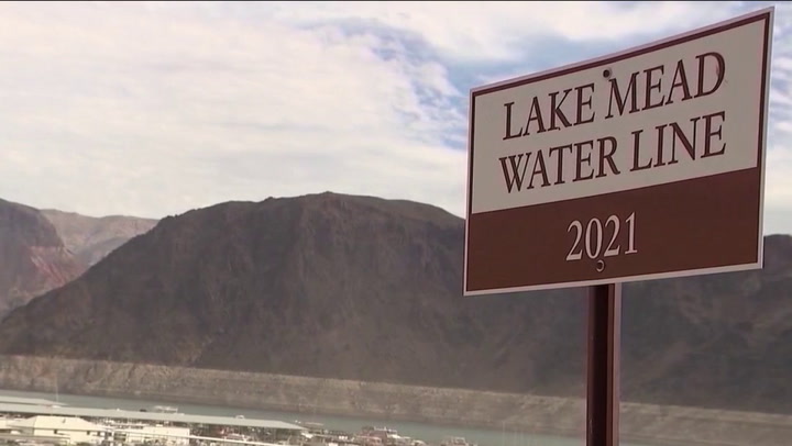 Three states told to cut water use by 20% to save the Colorado River