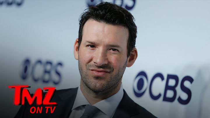 CBS delivers update on Tony Romo after his OWI arrest