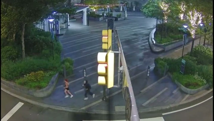 Philadelphia cops hunt for man in Chucky mask who asked female jogger: Are you ready to die?