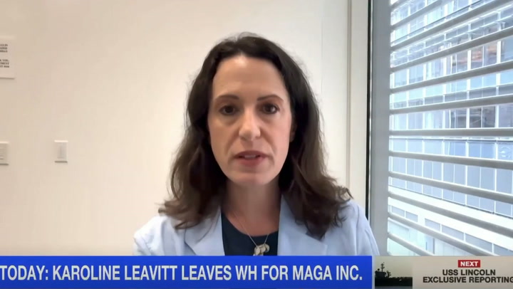 ‘Most’ of Trump’s staff wants to leave the White House, reporter claims