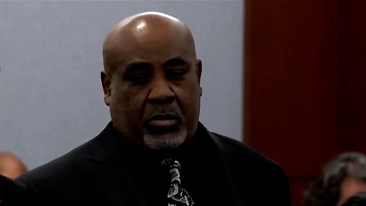 Duane ‘Keffe D’ Davis found guilty in Tupac murder case after decades of speculation
