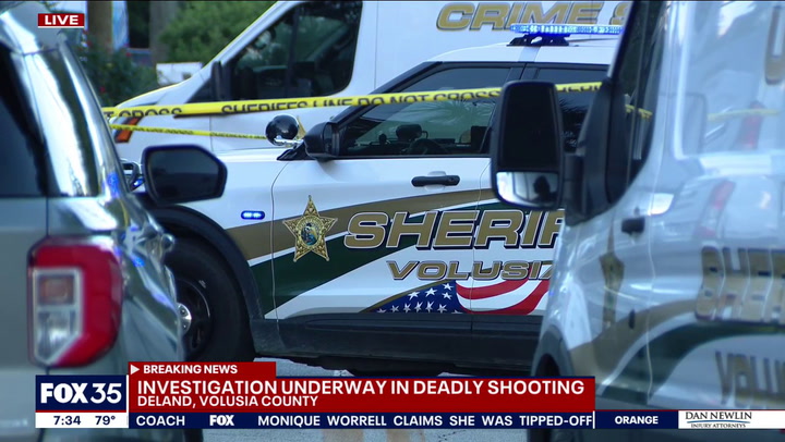 Shooting reported at Virginia elementary school