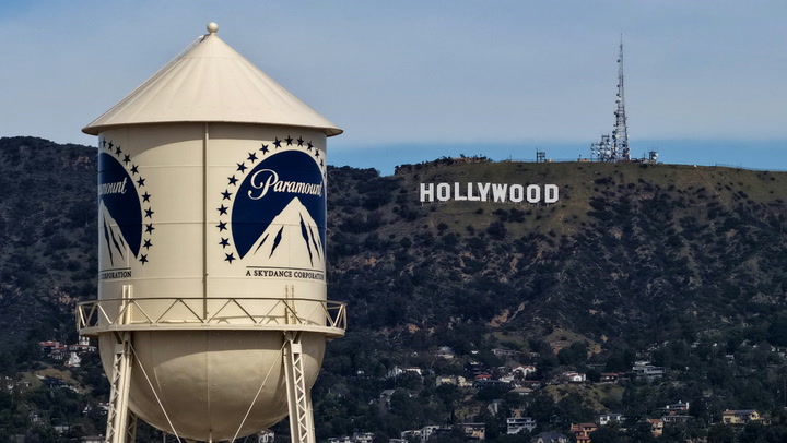 Paramount eyeing California exit as it looks for office space in Nashville, report says