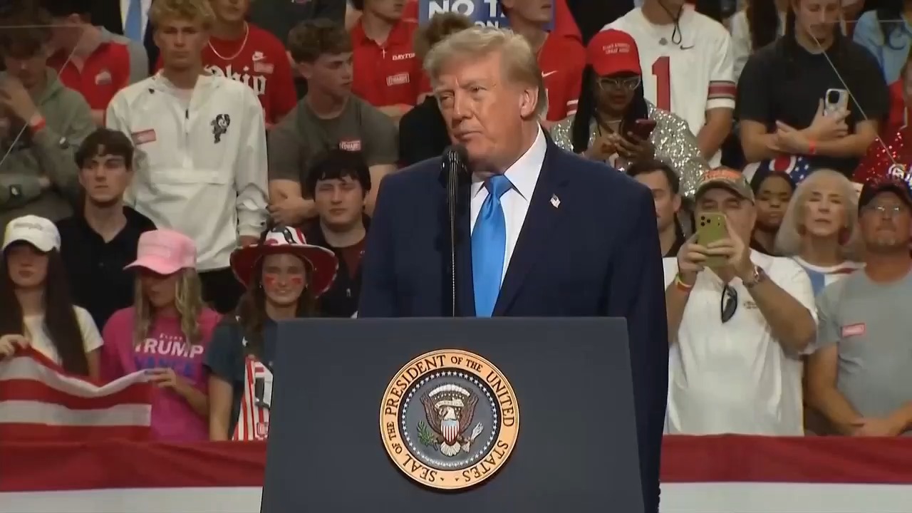Trump lashes out at Fox News as midterm fears grow