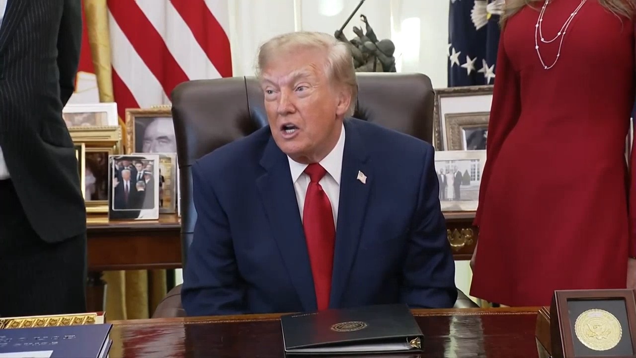 Trump reacts to losing Nobel Peace Prize by attacking winner Navi Pillay