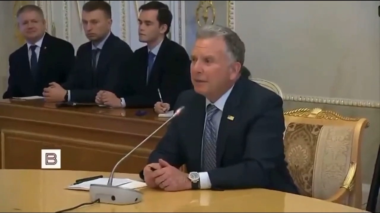 Fury in Ukraine as Trump’s sycophantic envoy salutes Putin as a ‘humanitarian’