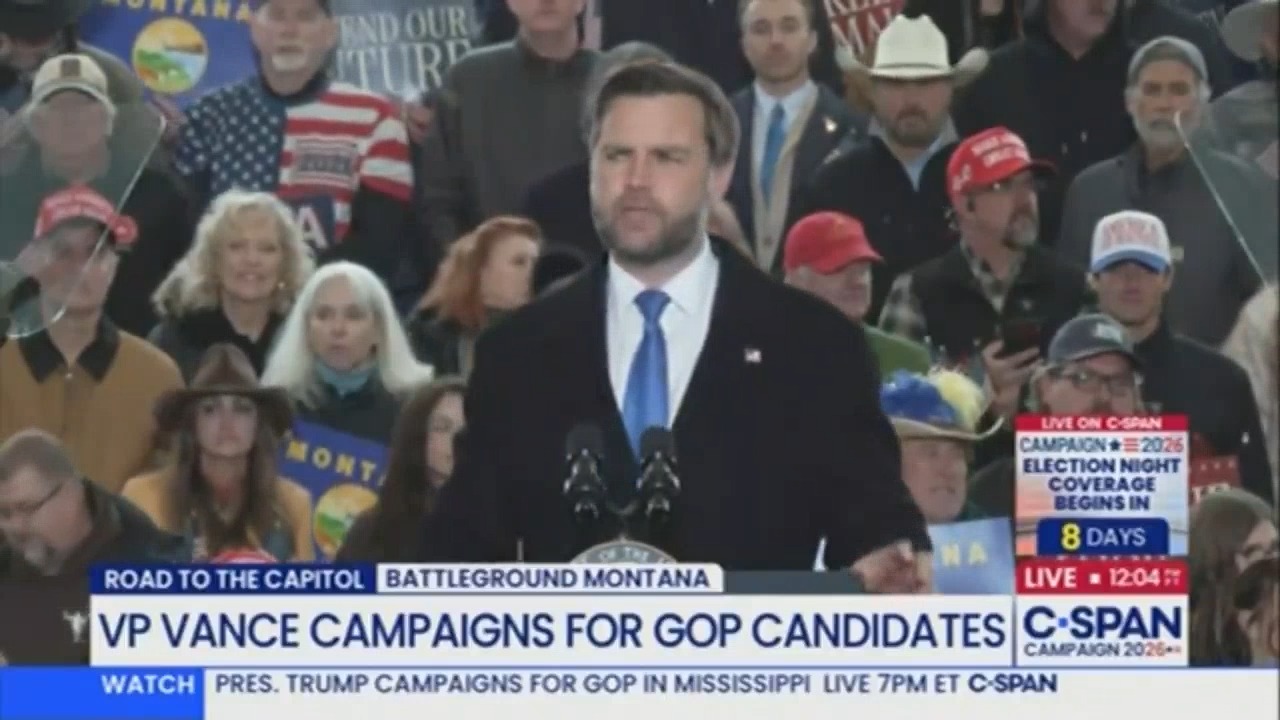 JD Vance’s ‘tinpot dictator’ excuse for skyrocketing gas prices backfires spectacularly online