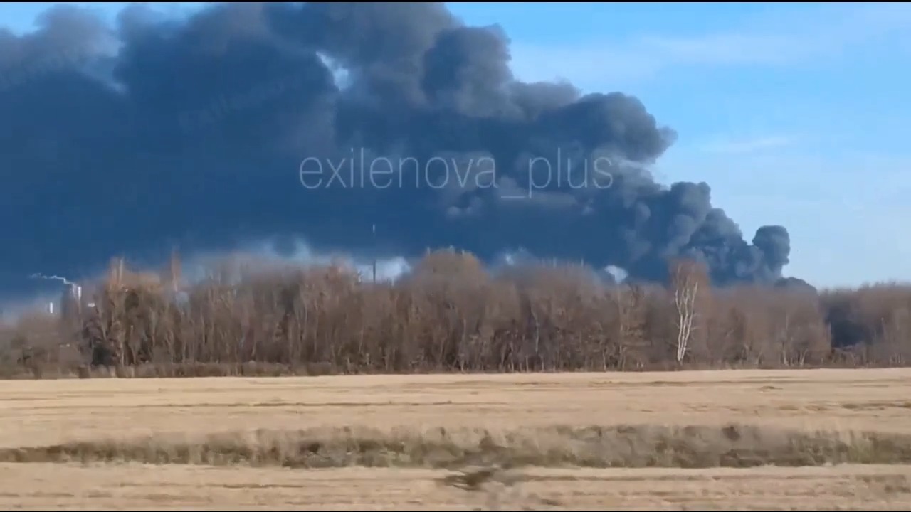 Inside Ukraine’s underground mission trekking through miles of gas pipes to ambush Russian troops