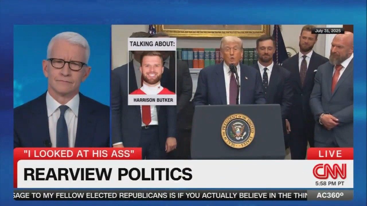 Trump riffs on Jeffrey Epstein after heckler interrupts Ohio rally