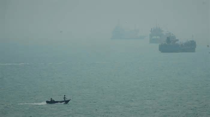 World News Today Live Updates: Iran claims it struck an oil tanker in the Strait of Hormuz