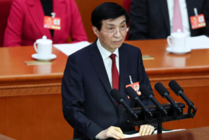 China’s No. 4 official to visit North Korea