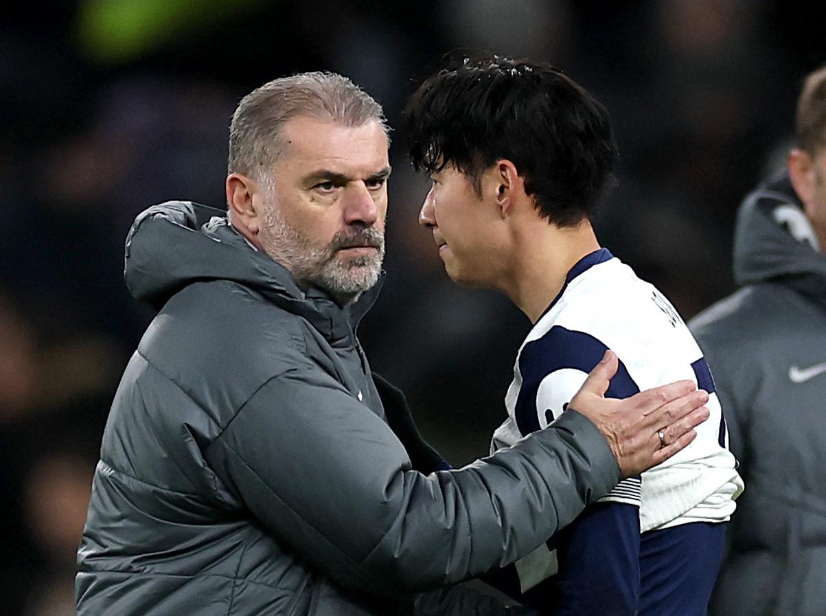 Korea needs Ange Postecoglou as head coach