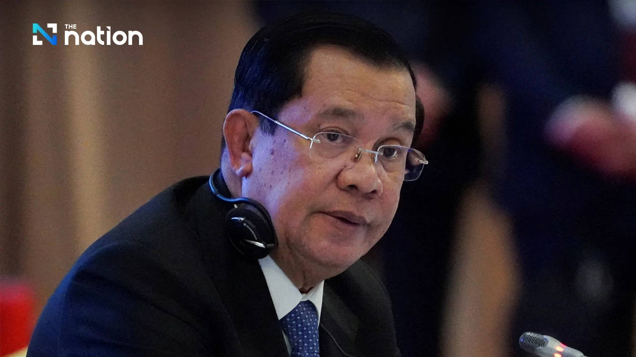Cambodia denies reports Hun Sen regretted leaked call clip, says it is not urging Thailand to reopen border checkpoints