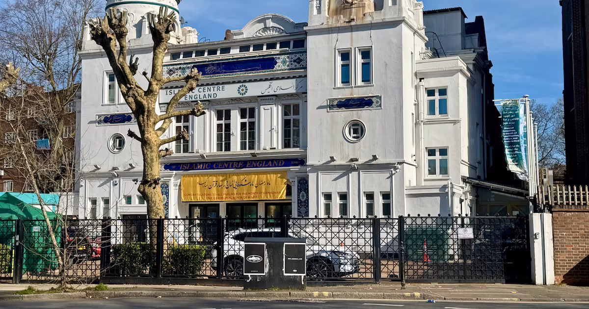 London Khamenei commemorations trigger backlash