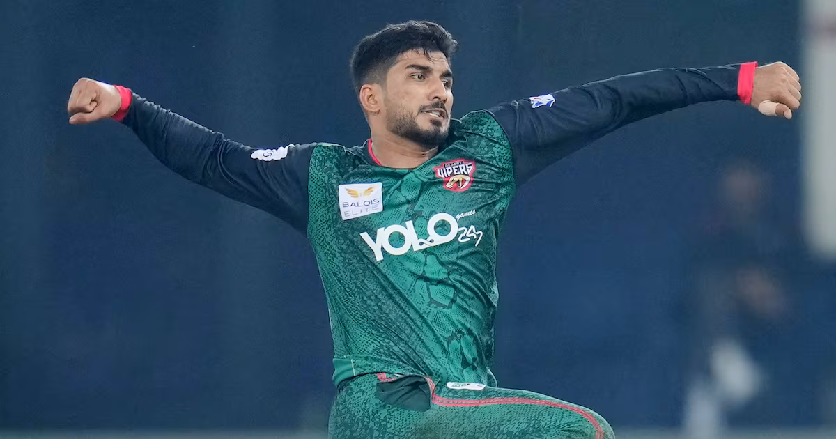 Khuzaima hoping for Hundred next after ‘dream’ PSL selection for Karachi Kings