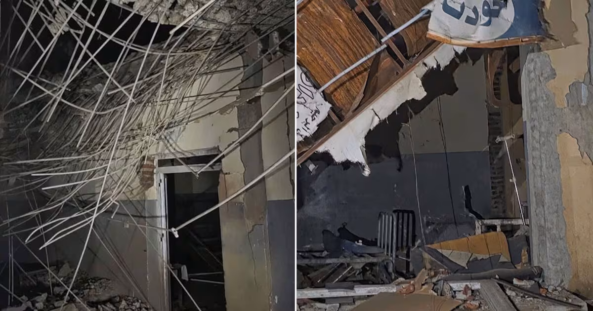 At least 13 children among 64 killed in strike on hospital in Sudan's Darfur region