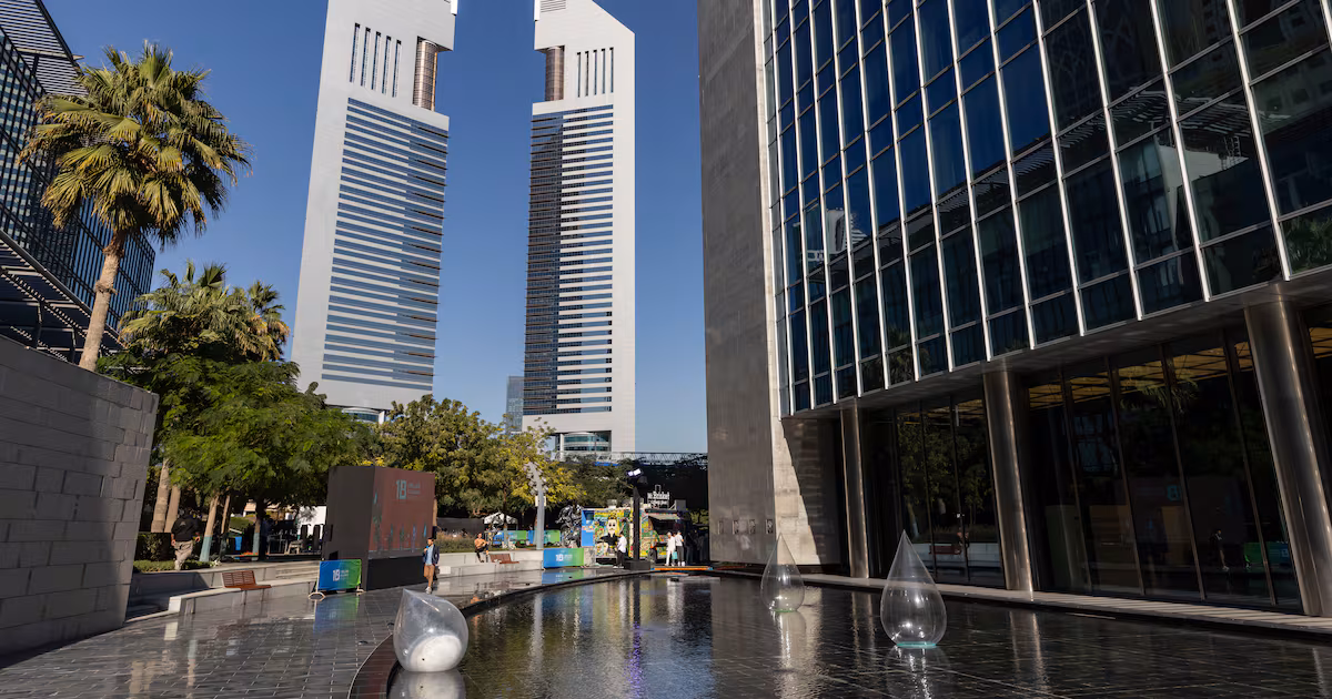 Relief measures unveiled to help Dubai financial firms navigate Iran war fallout
