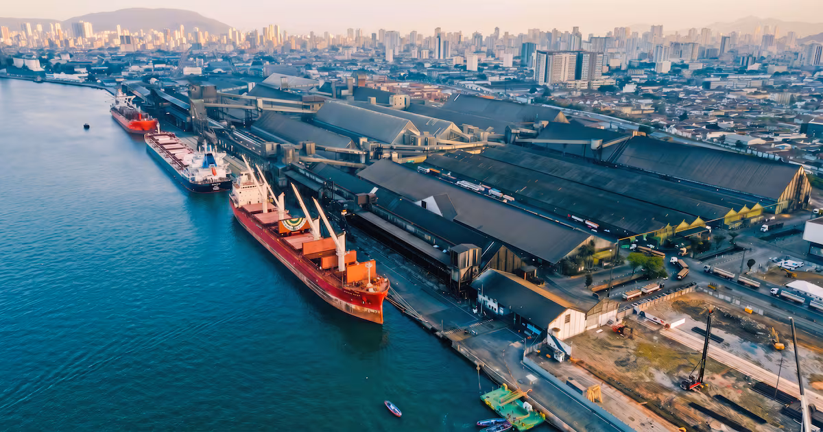 AD Ports Group agrees to acquire Brazilian bulk port operator in $835m deal
