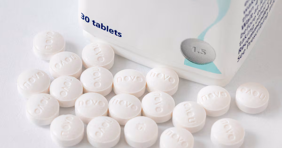 Semaglutide drug Wegovy is approved to be used in the UAE in pill form. Until recently, it was available only in injectable form. Alamy