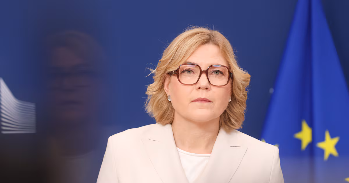 'Making our own choices': EU announces blueprint for technology sovereignty