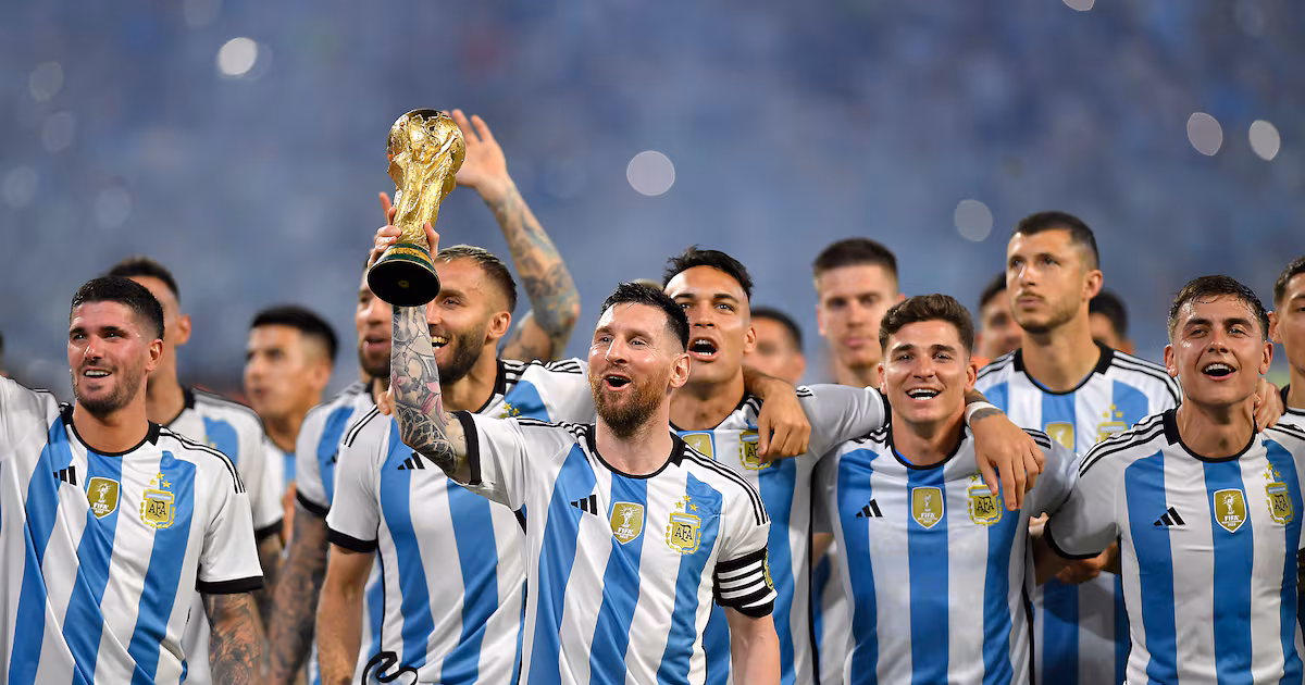 Lionel Messi has magic to win Argentina another World Cup, says Pablo Zabaleta