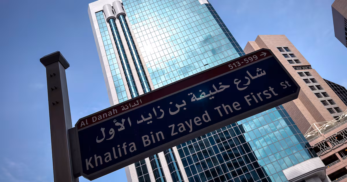 On Tuesday, the Abu Dhabi Real Estate Centre announced that rents for residential, commercial and industrial properties would not increase until further notice. Victor Besa / The