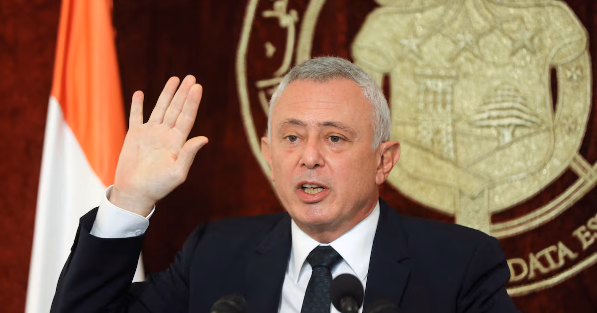 US imposes sanctions on Hezbollah’s former choice for Lebanon’s president