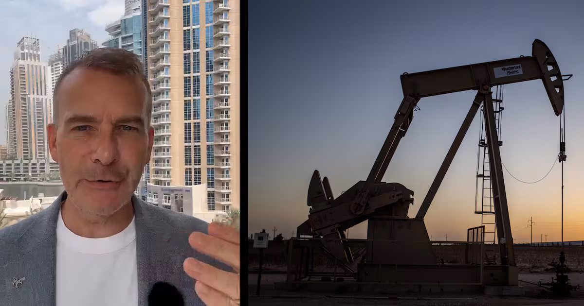 Manus on Markets: UAE punching back to pre-war oil output