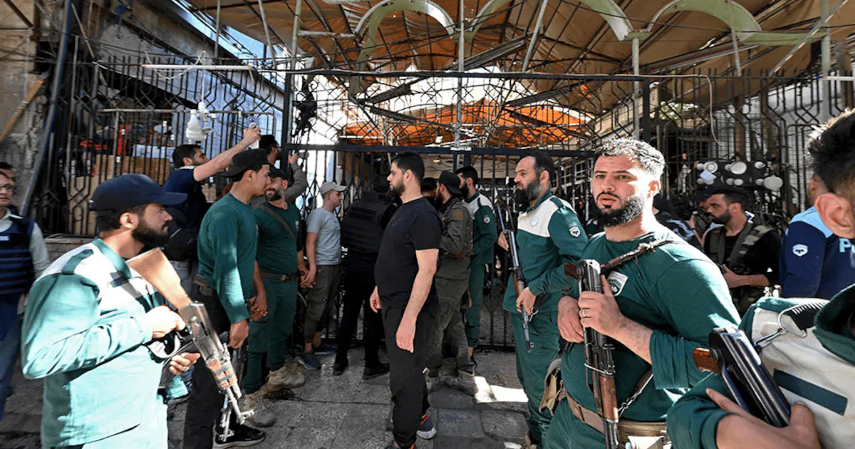 Death toll in Damascus terrorist attack rises to 10