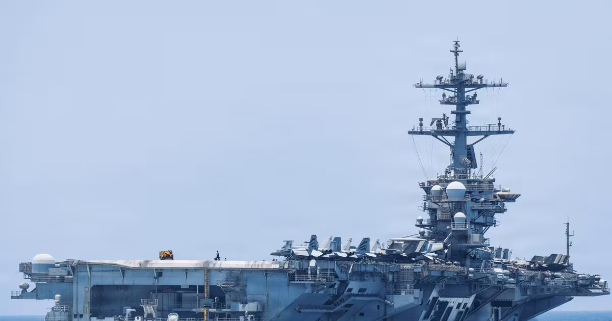 US Military Strikes Iranian Targets Following Attacks on Commercial Vessels