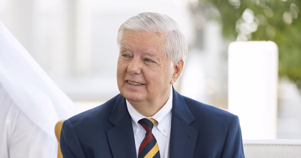 US Senator Lindsey Graham dies at 71 after cardiac arrest