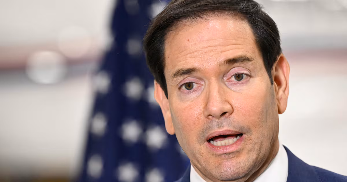 Marco Rubio says US will dismantle ICC brick by brick