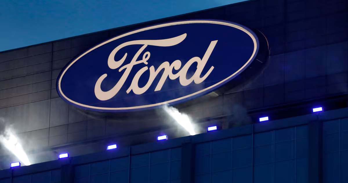 Ford makes electric vehicle affordability promise, as problems persist at Lucid Motors